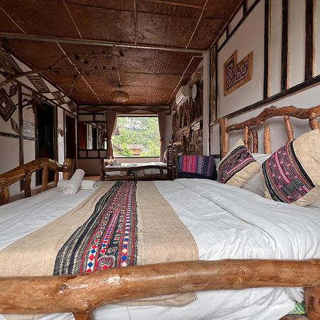 O'Chau Meo Vac Homestay Extérieur photo