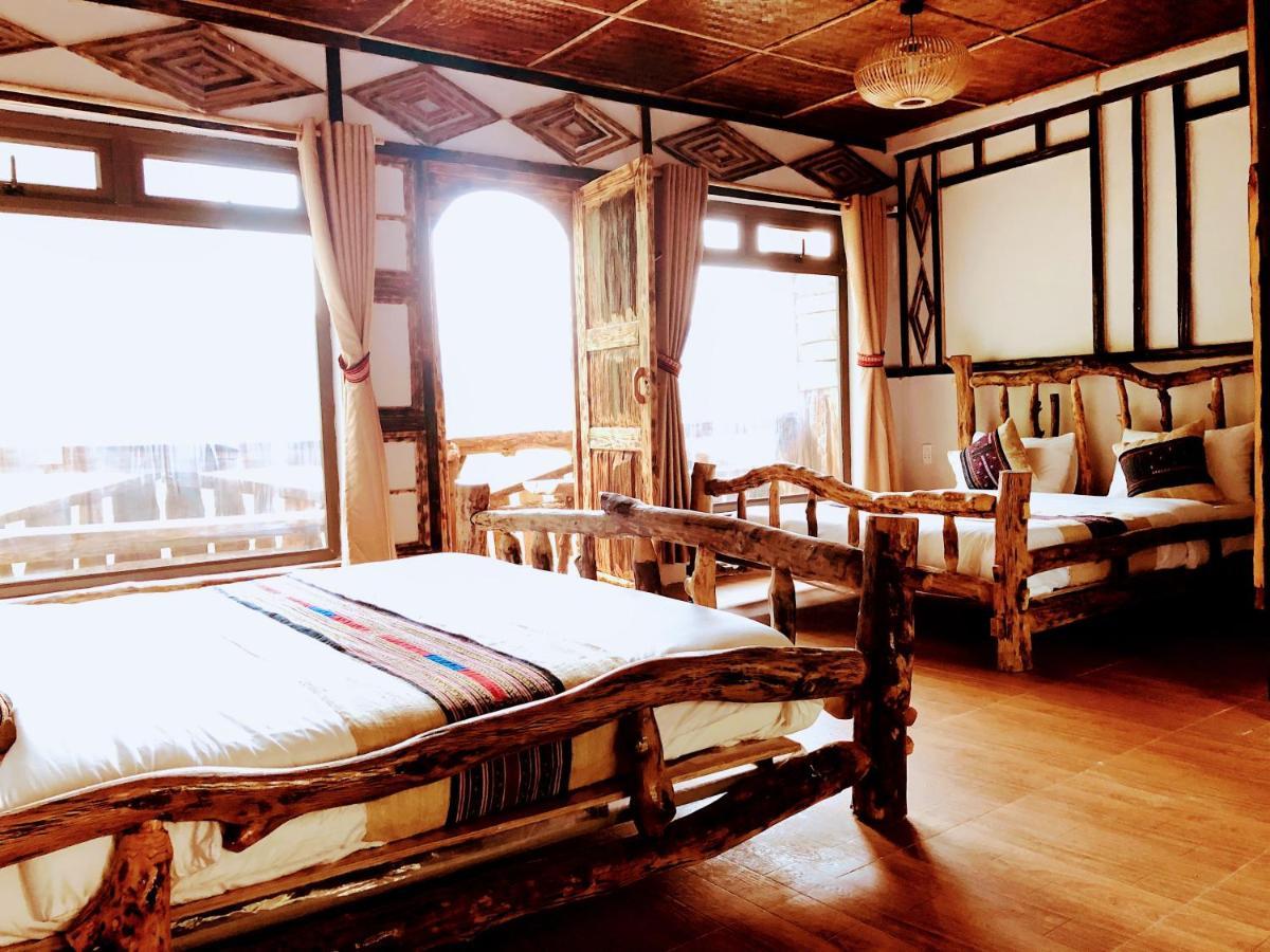 O'Chau Meo Vac Homestay Extérieur photo