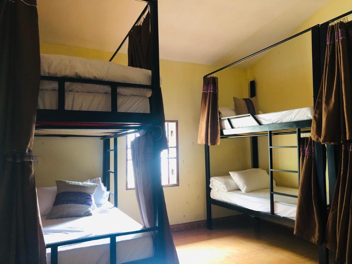 O'Chau Meo Vac Homestay Extérieur photo