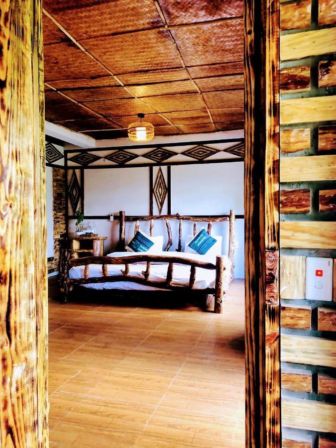 O'Chau Meo Vac Homestay Extérieur photo
