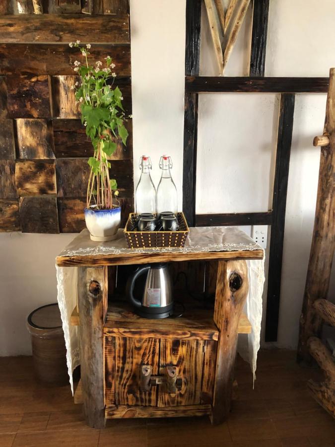 O'Chau Meo Vac Homestay Extérieur photo