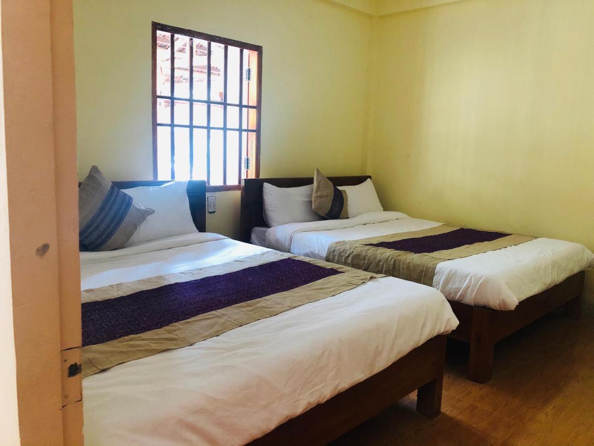 O'Chau Meo Vac Homestay Extérieur photo