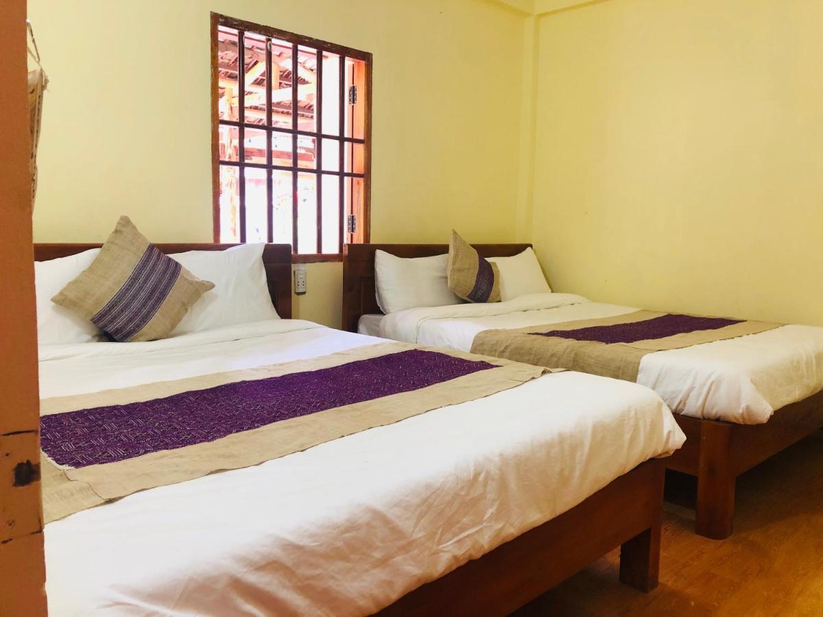 O'Chau Meo Vac Homestay Extérieur photo