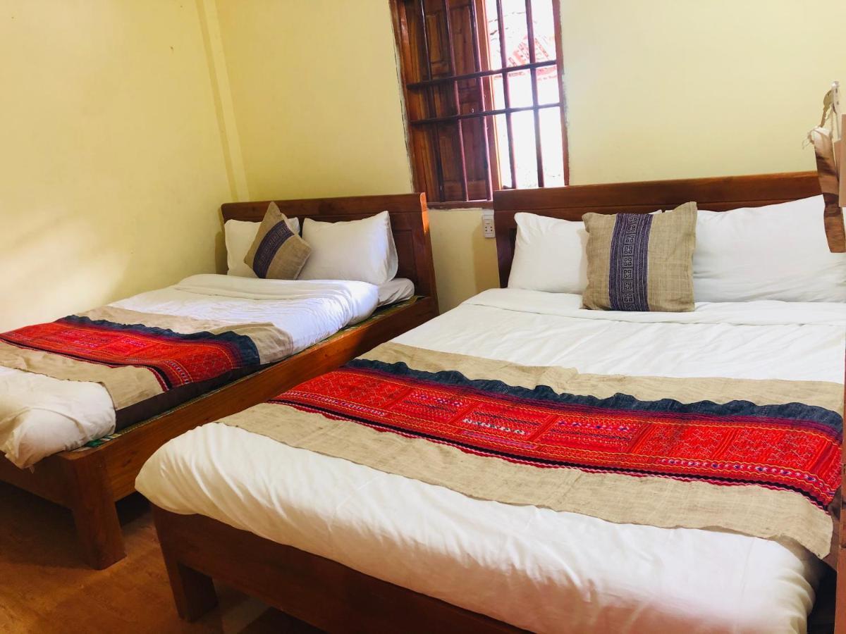 O'Chau Meo Vac Homestay Extérieur photo