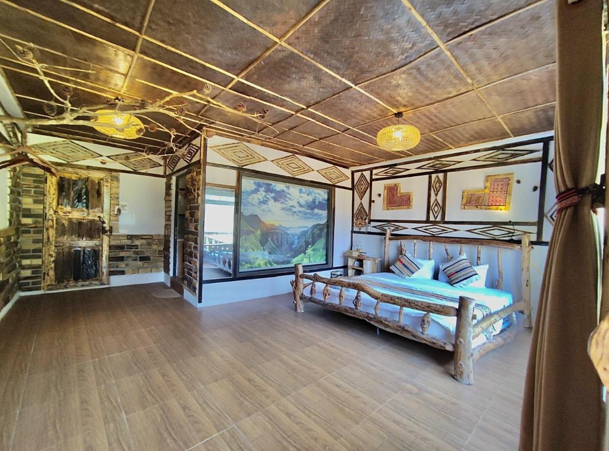 O'Chau Meo Vac Homestay Extérieur photo