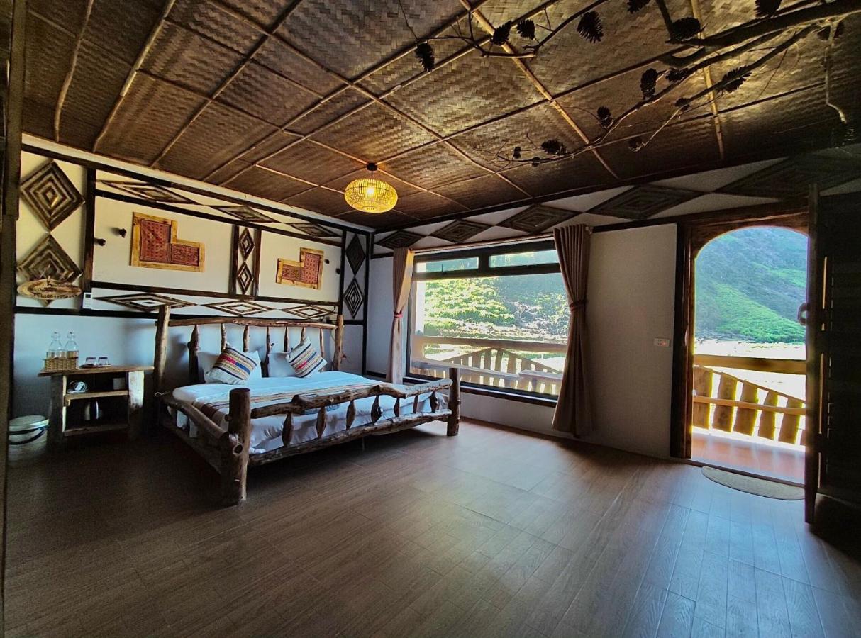 O'Chau Meo Vac Homestay Extérieur photo
