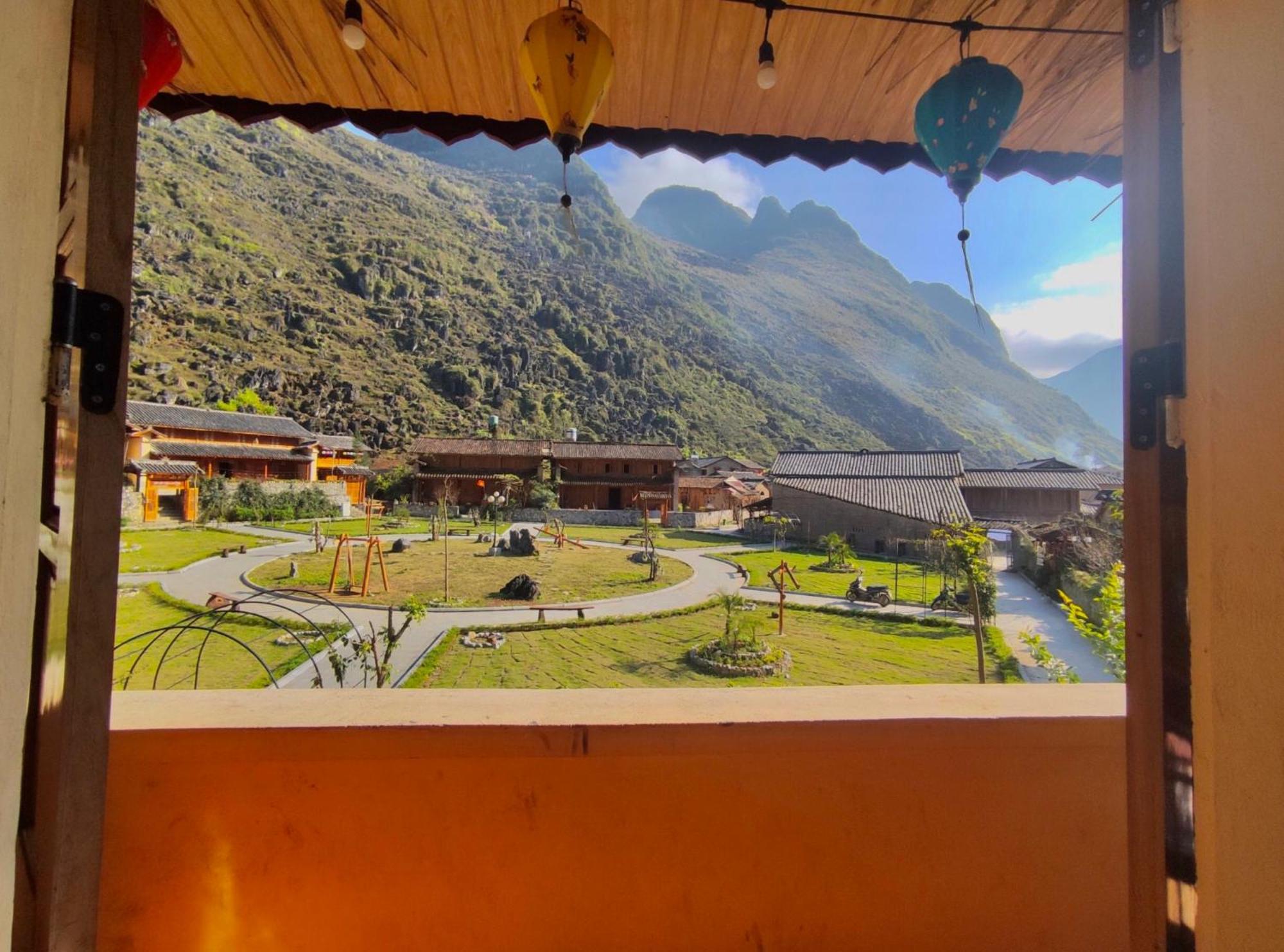 O'Chau Meo Vac Homestay Extérieur photo