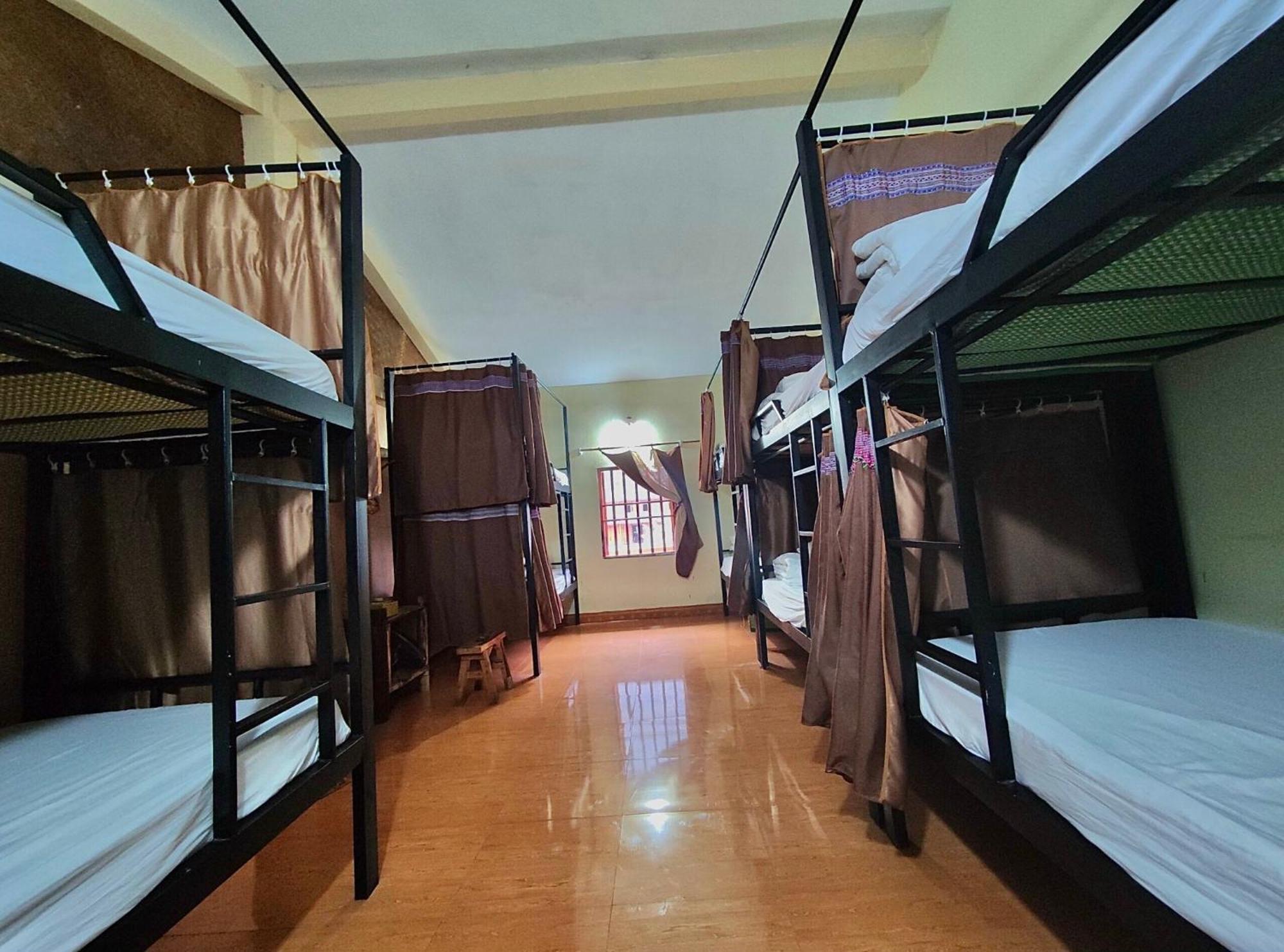 O'Chau Meo Vac Homestay Extérieur photo