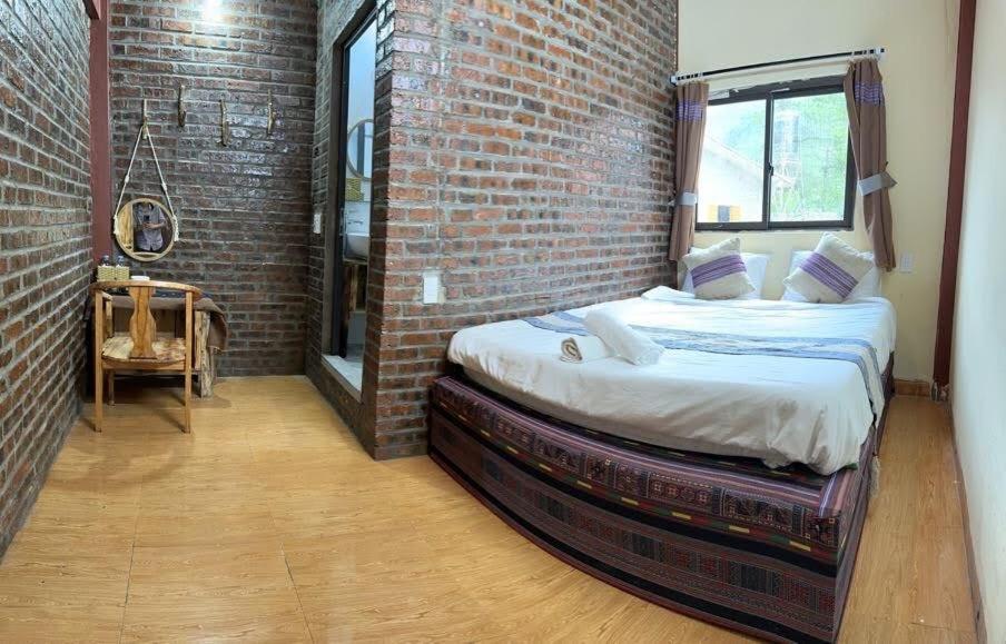O'Chau Meo Vac Homestay Extérieur photo