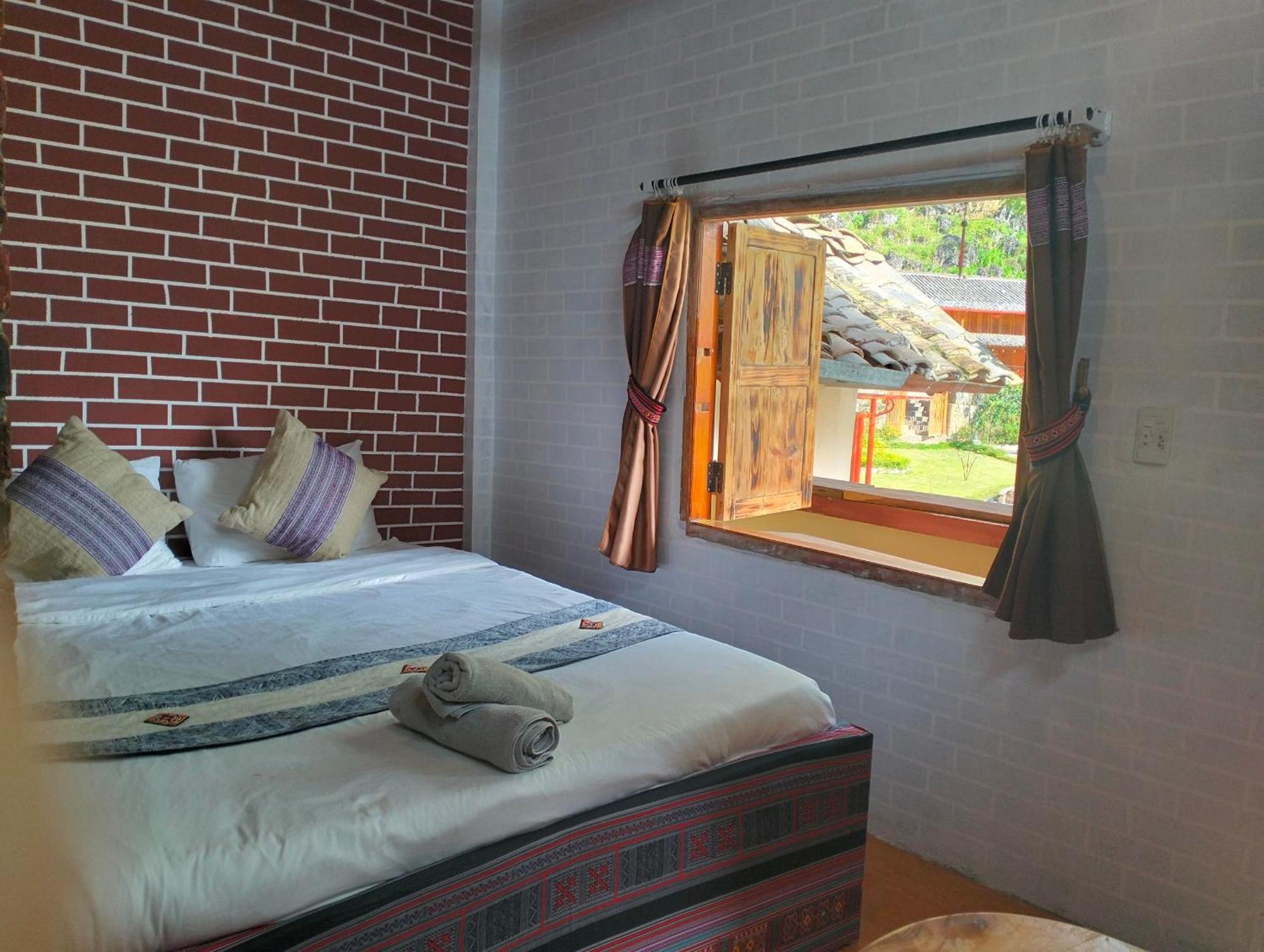 O'Chau Meo Vac Homestay Extérieur photo