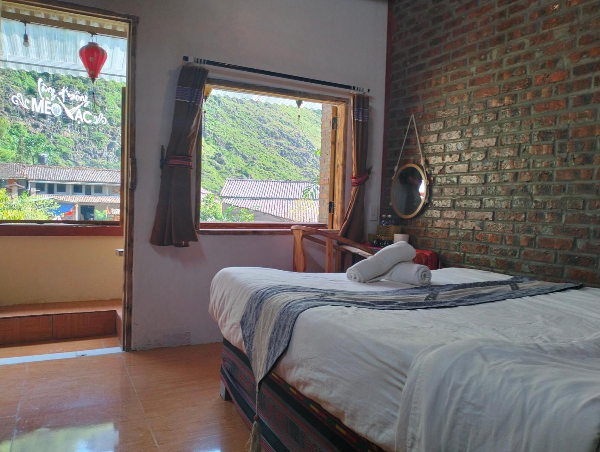 O'Chau Meo Vac Homestay Extérieur photo
