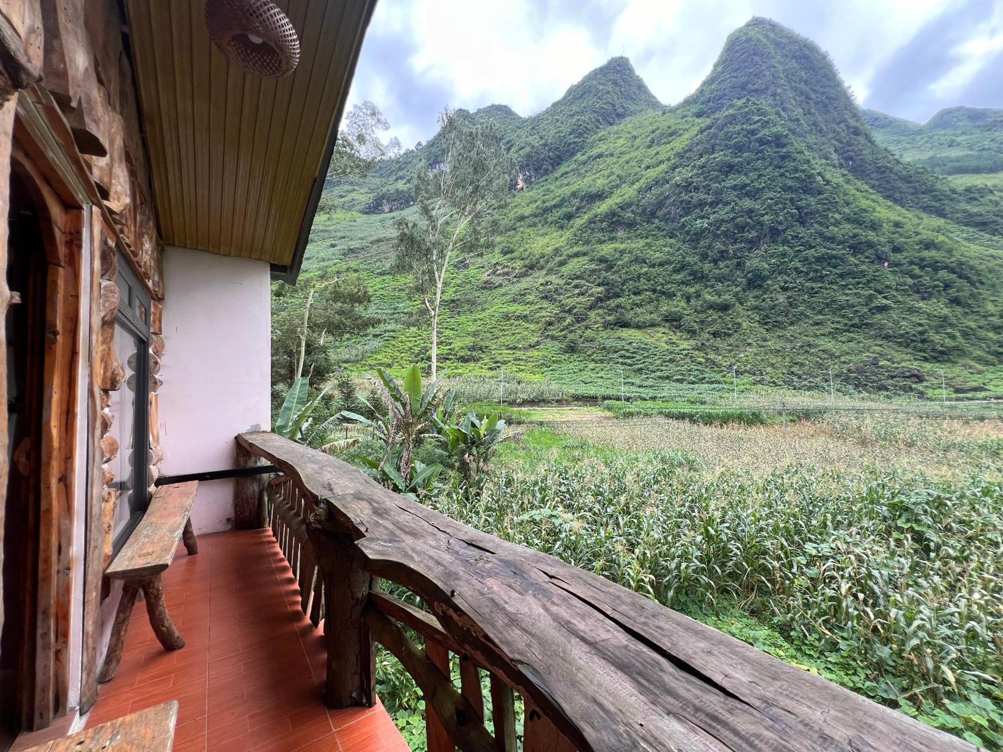 O'Chau Meo Vac Homestay Extérieur photo