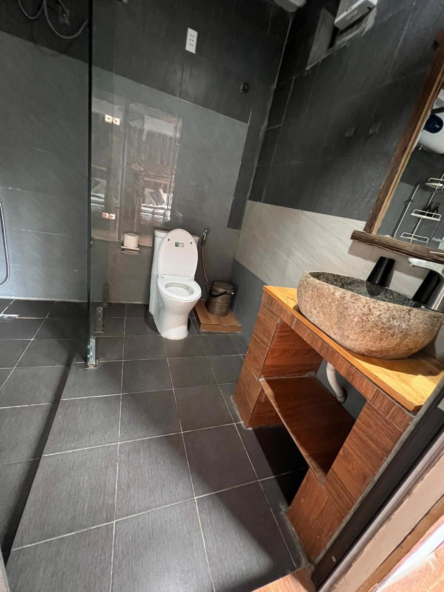 O'Chau Meo Vac Homestay Extérieur photo