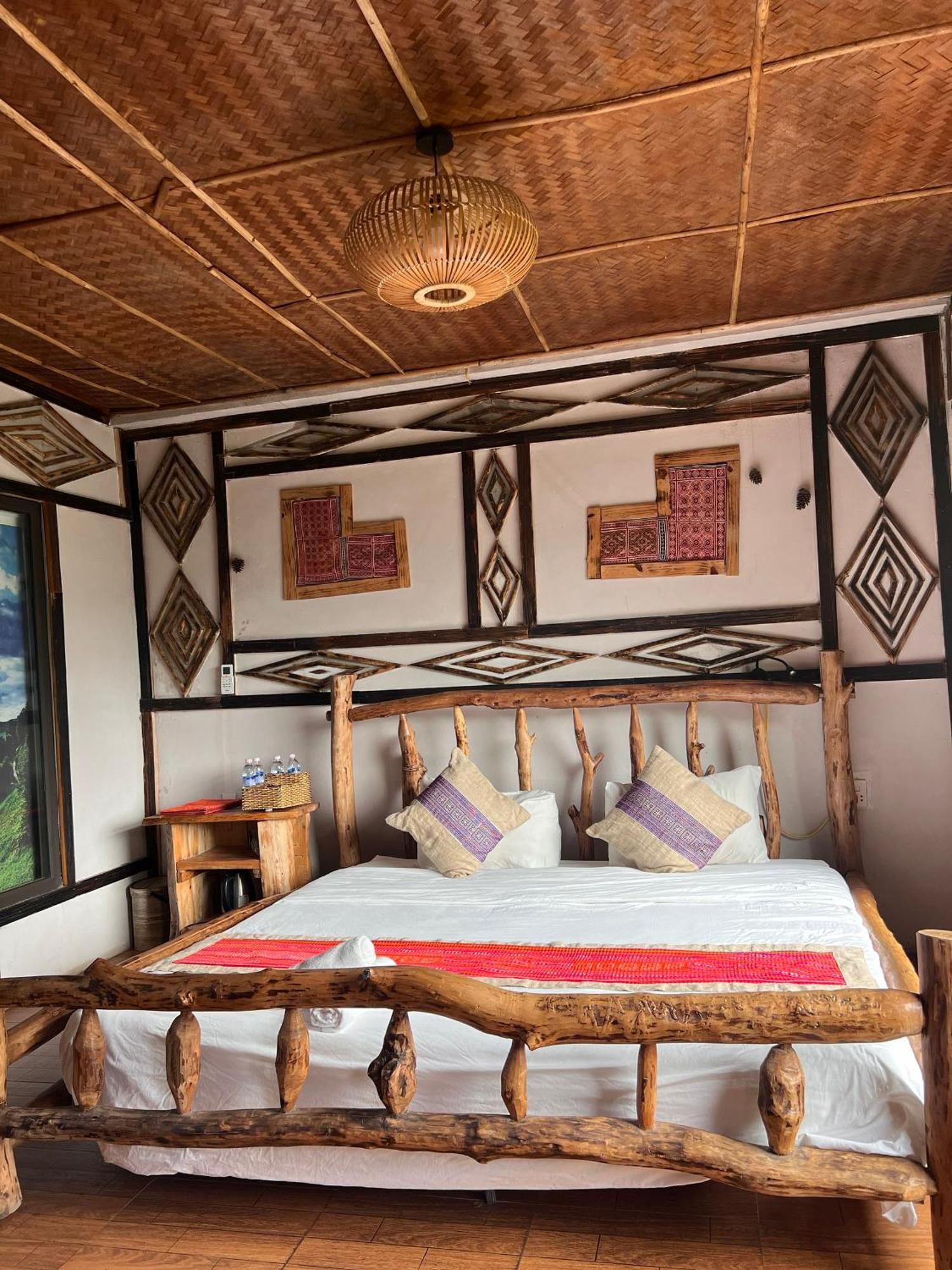 O'Chau Meo Vac Homestay Extérieur photo
