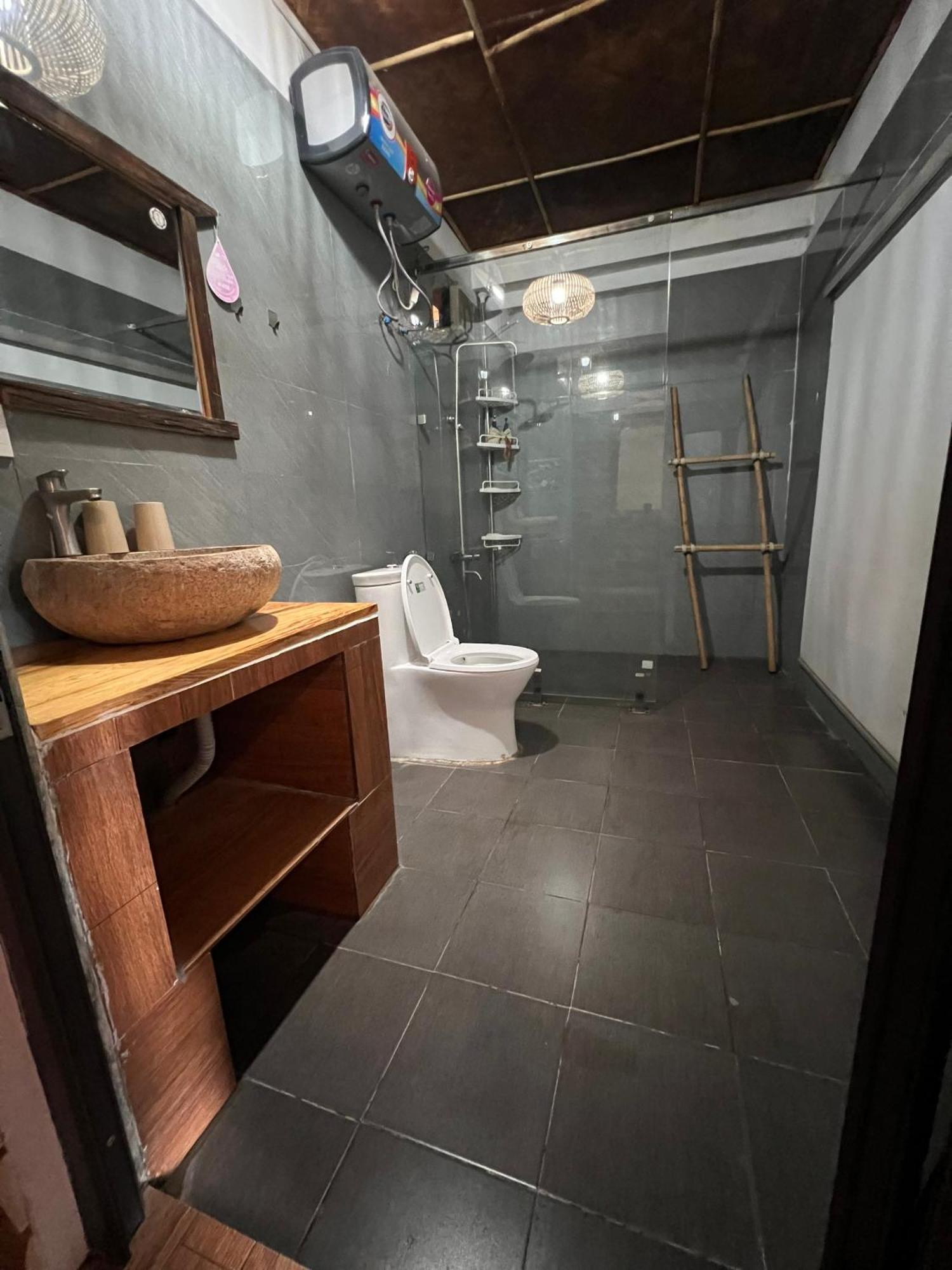 O'Chau Meo Vac Homestay Extérieur photo