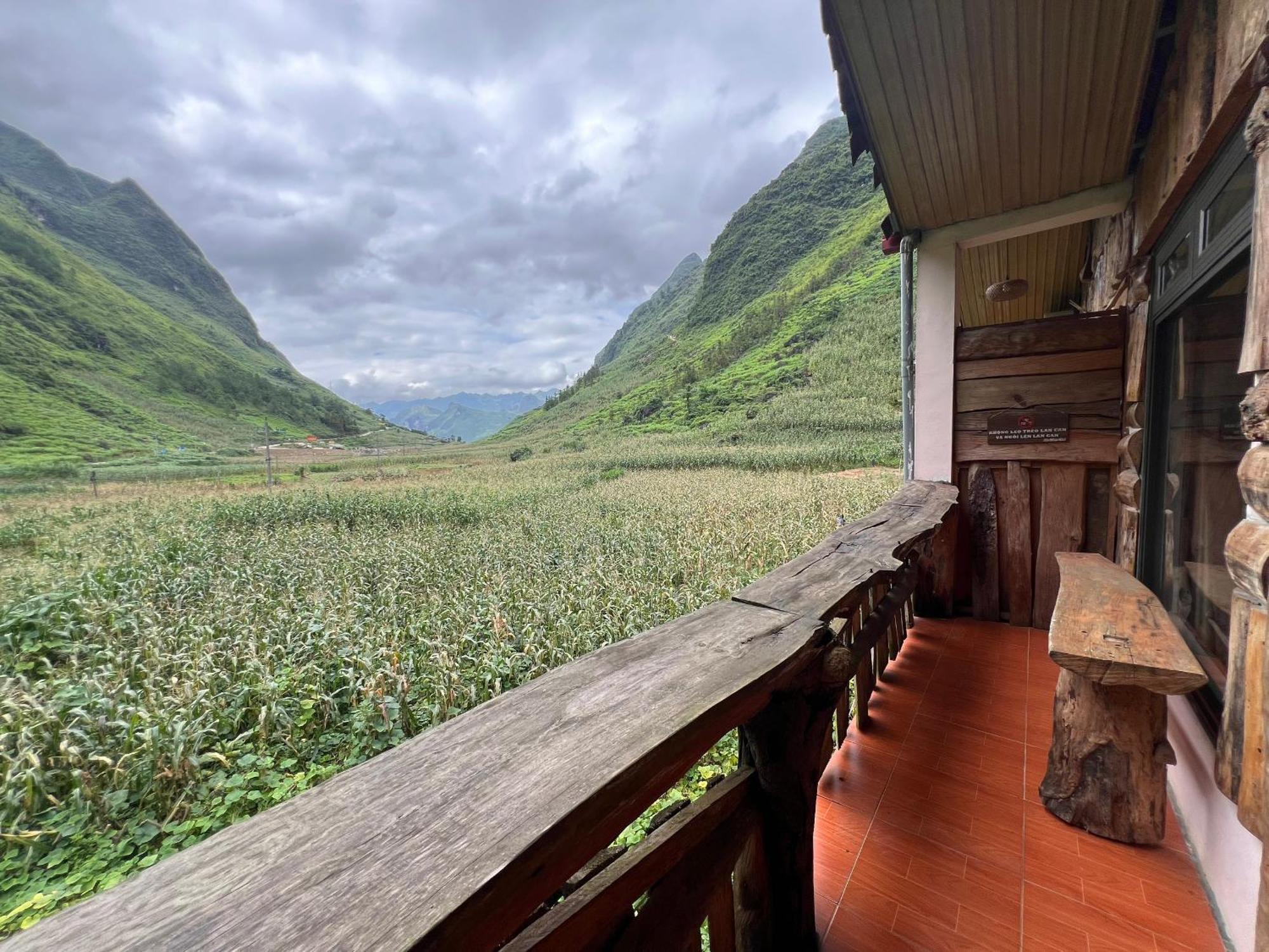 O'Chau Meo Vac Homestay Extérieur photo