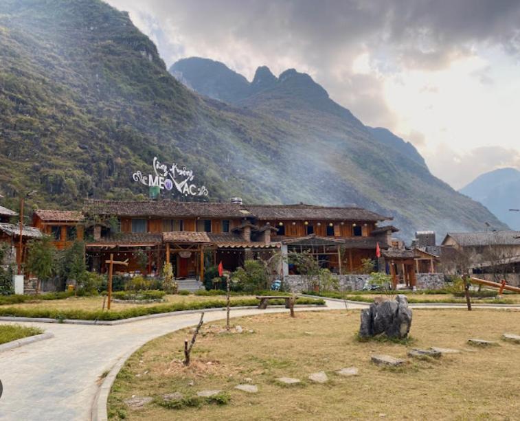 O'Chau Meo Vac Homestay Extérieur photo